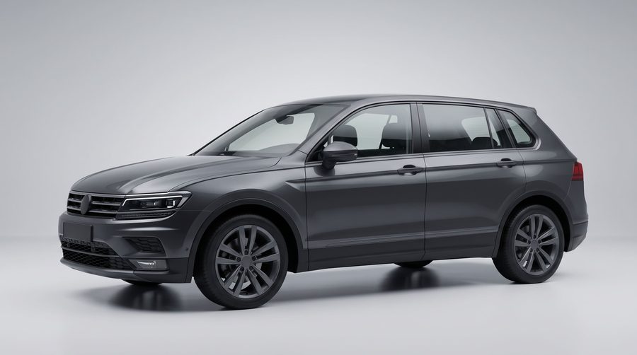 SUV à la location à Avignon